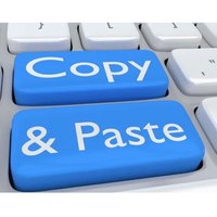 Copy Paste