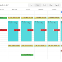 Calendar Management
