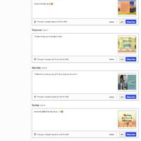 Social Media Management / Buffer  