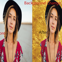 Background  Change