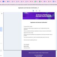 Email marketing  on Go High Level