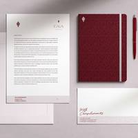 Gaia Luxury Concierge & Events - Stationery