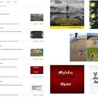 Social Media Management using Buffer