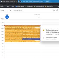 Calendar Management and Appointment Setting