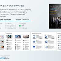 Presentation - ITES Company Deck