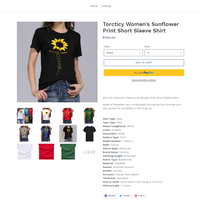 Product Listings