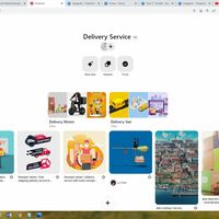 Pinterest Board