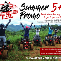 ATV Adventures poster