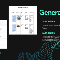General VA/ Data Entry
