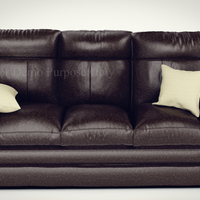 3D Sofa Model