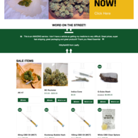 Website in wordpress