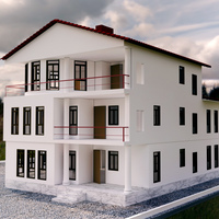Architecture Exterior