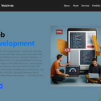WebNetic Development Company 