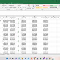 Clean data 1