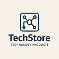 Diseño de Logo para tienda TechStore
