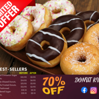 sample graphic design for Social Media