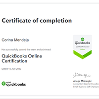 QBO Certification