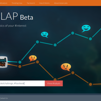 TweetOLAP - Real-time Social Media Analytics