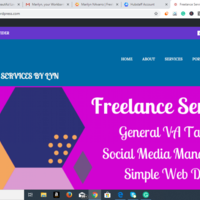 Simple Web Design