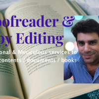 Proof Reading
