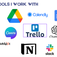 Tools I work With