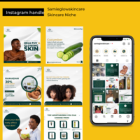 Content Creation and instagram management