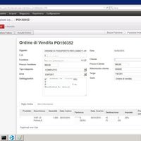 Odoo python customized CRM 
