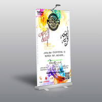 Roll up Banner