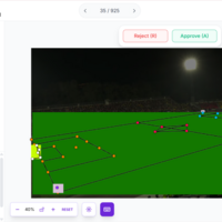 Soccer Annotation