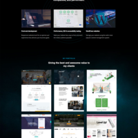 Design of my new Personal Website