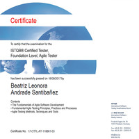 ISTQB Agile Tester