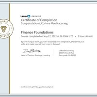 Finance Foundation