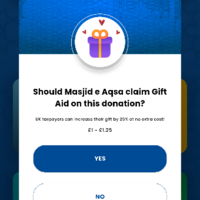Mobile Stripe Payment