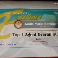 Omaha Steaks (Sales Account) recognition 1