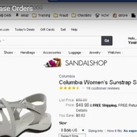 Amazon Order Tracking
