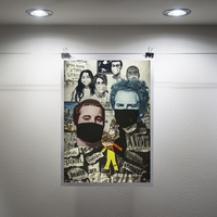 Photoshop Exhibition Project