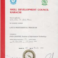 LINUX SERVER PROFESSIONAL