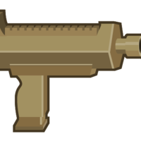 Weapon Design#2