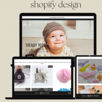 Baby fashion store[shopify]