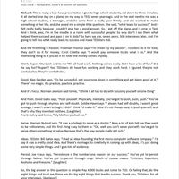 Transcription