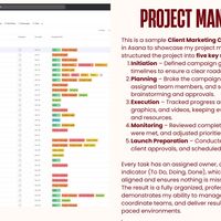 Project Management 