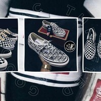 Graphic Design for Shoes