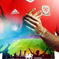 Movie poster design for a documentary film