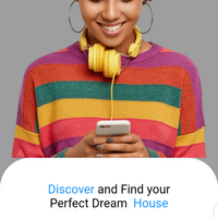 Call to action screen