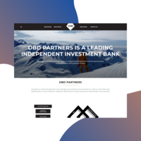 DBD Partners Website