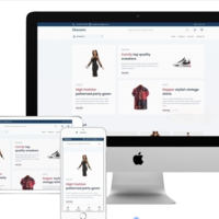 An E-commerce Application