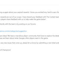 Sample Reply To Customer