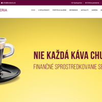 brokeria.sk - WordPress, design