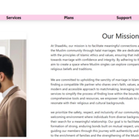 Marriage Website Front End 1