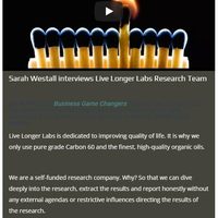 Live Longer Labs YouTube Campaign